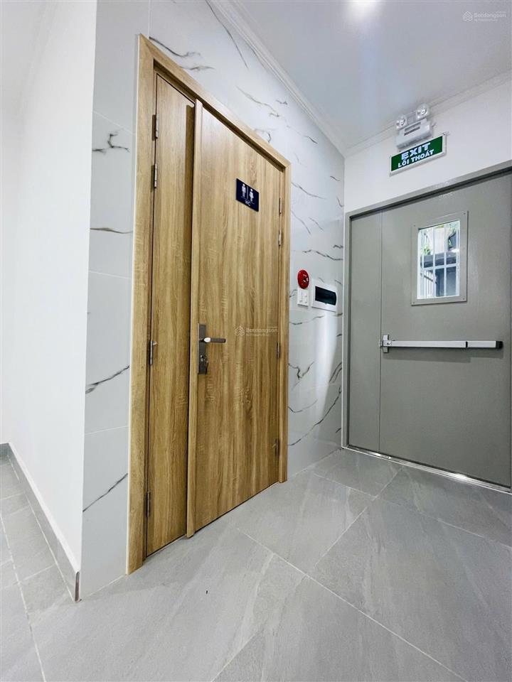 Nhà mặt tiền đường nguyễn minh hoàng khu k300, diện tích 6x20m, hầm 5 tầng cho thuê