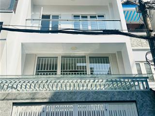 Nhà đường trần khánh dư diện tích 5x20m trệt 3 lầu cho thuê