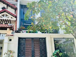Nhà đường nguyễn bỉnh khiêm diện tích 7x20m trệt 3 lầu cho thuê