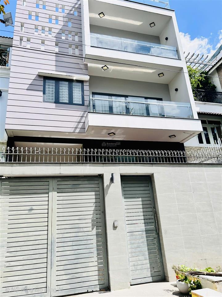 Nhà đường nguyễn thị minh khai, diện tích 7x17m trệt, 2 lầu cho thuê