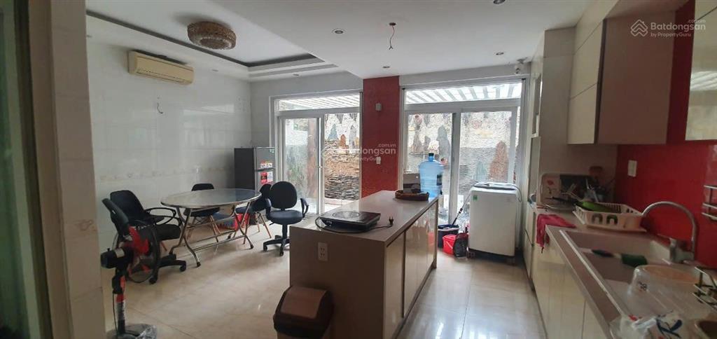 Nhà đường yên thế diện tích 6x20m trệt 3 lầu cho thuê
