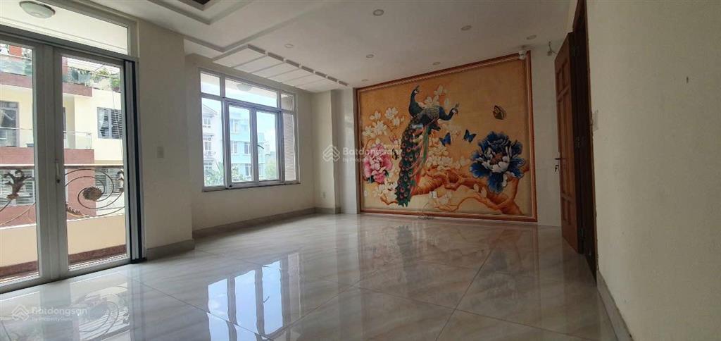 Nhà đường yên thế diện tích 6x20m trệt 3 lầu cho thuê