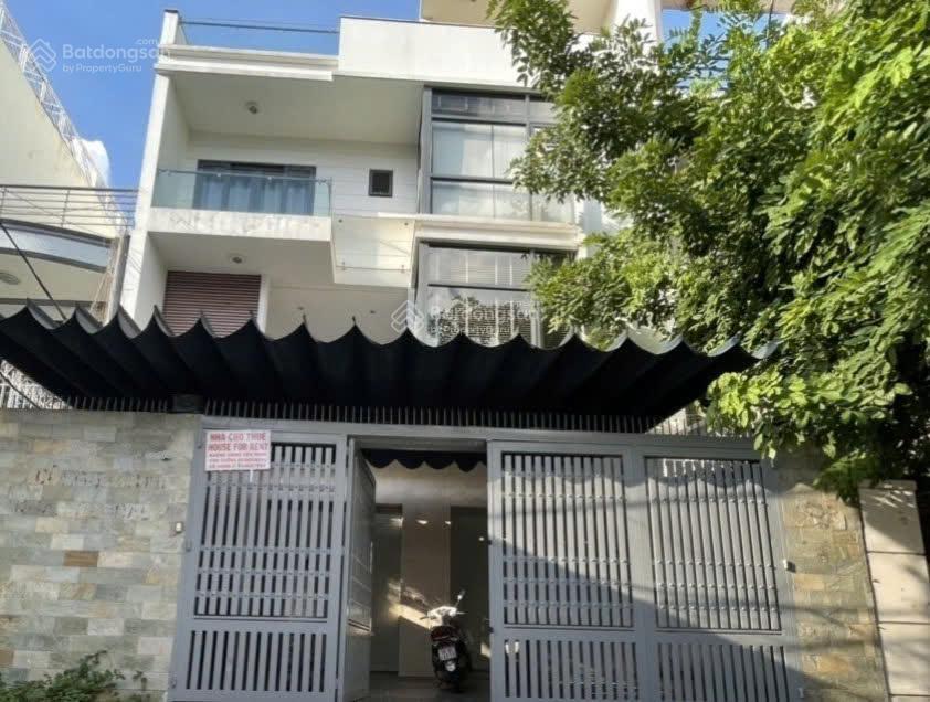 Nhà đường lê văn sỹ diện tích 7x25m trệt 3 lầu cho thuê