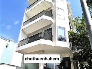 Nhà đường phạm ngọc thạch diện tích 7x20m hầm trệt 3 lầu cho thuê