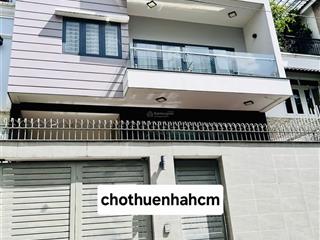 Nhà đường huỳnh tịnh của diện tích 7x20m trệt 2 lầu cho thuê