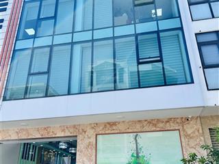 Tòa nhà đường nguyễn đình chiểu diện tích 8x20m hầm 4 tầng cho thuê