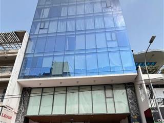 Tòa nhà mặt tiền khu sân bay diện tích 10x20m hầm 6 tầng cho thuê