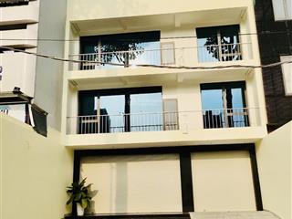 Nhà mặt tiền đường trường sơn diện tích 10x30m trệt 2 lầu, trống suốt cho thuê