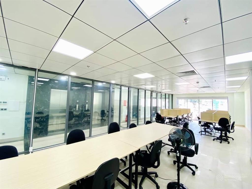 Tòa nhà mặt tiền đường nguyễn trãi diện tích 8,5x20m hầm 8 tầng cho thuê