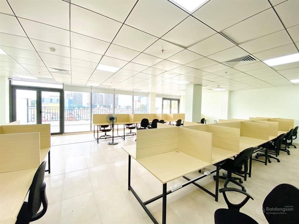 Tòa nhà mặt tiền đường nguyễn trãi diện tích 8,5x20m hầm 8 tầng cho thuê