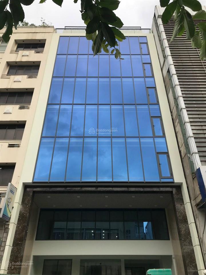 Tòa nhà đường nam kỳ khởi nghĩa diện tích 8x25m hầm 7 tầng cho thuê