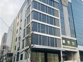 Tòa nhà góc 2 mặt tiền điện biên phủ diện tích 9x20m hầm 6 tầng cho thuê