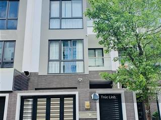 Villa khu hà đô đường 3/2 diện tích 5,5x16m trệt 3 lầu sân thượng cho thuê