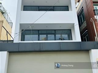 Nhà hẻm xe hơi đường phan xích long diện tích 6x22m trệt 3 lầu cho thuê
