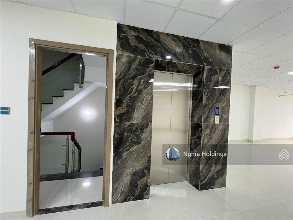 Tòa nhà mặt tiền đường phan đăng lưu diện tích 7x20m hầm 5 tầng cho thuê