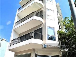 Tòa nhà mặt tiền đường trần kế xương diện tích 7x20m hầm 5 tầng cho thuê