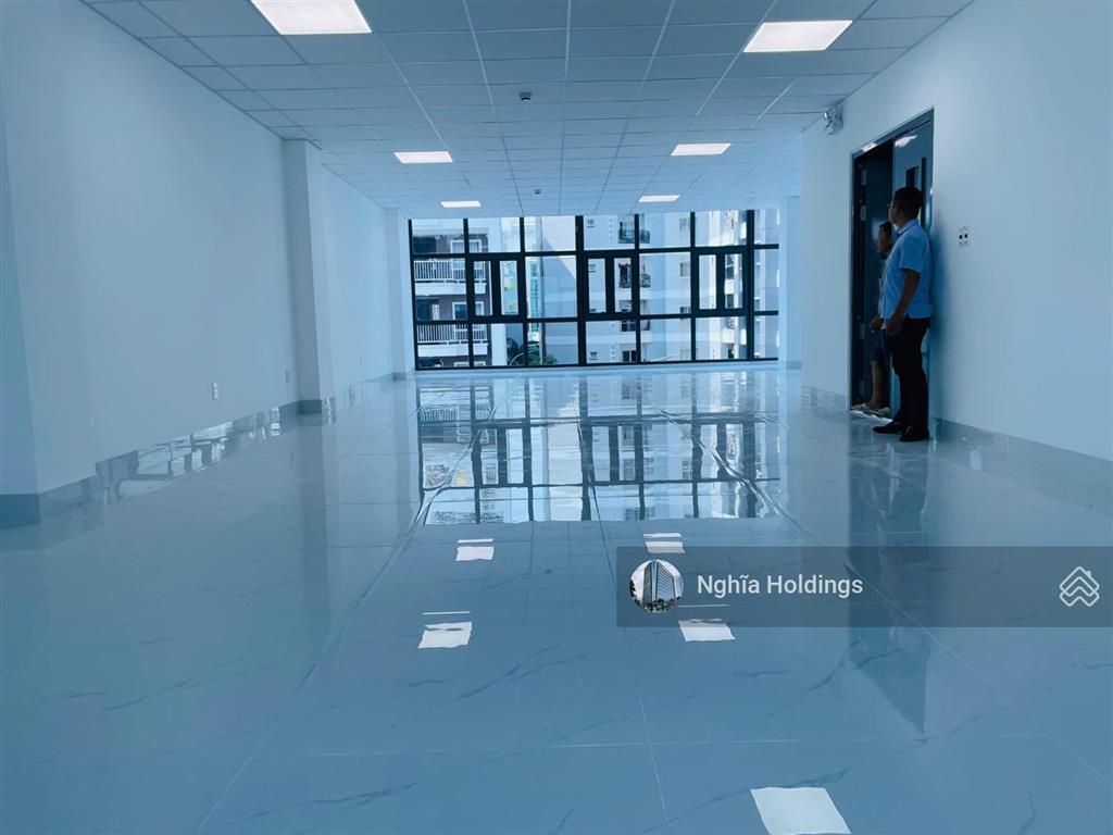 Tòa nhà mặt tiền đường lý thường kiệt, diện tích 7x20m, hầm 5 tầng cho thuê