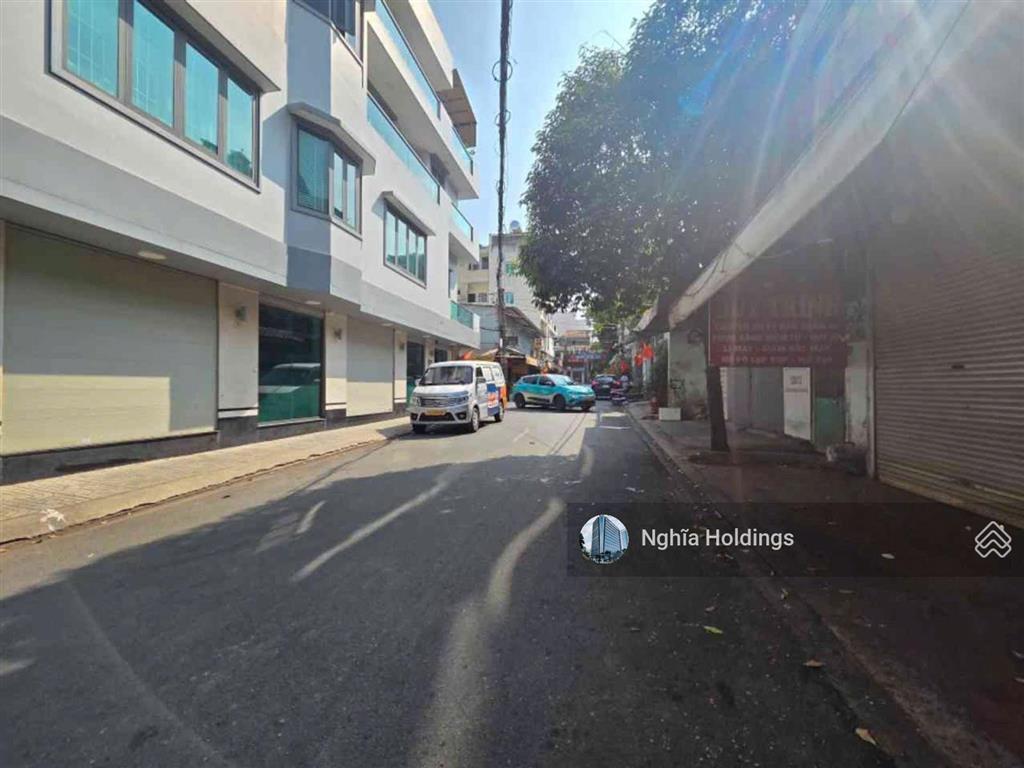 Bán nhà mặt tiền đường số khu lê đức thọ khu đường bàn cờ diện tích 7x15m 2 tầng