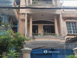 Bán nhà đường lê đức thọ diện tích 5x17m trệt 2 lầu