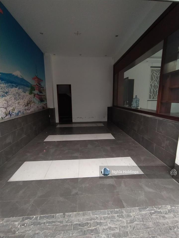 Bán nhà đường quang trung diện tích 6x17m trệt 2 lầu