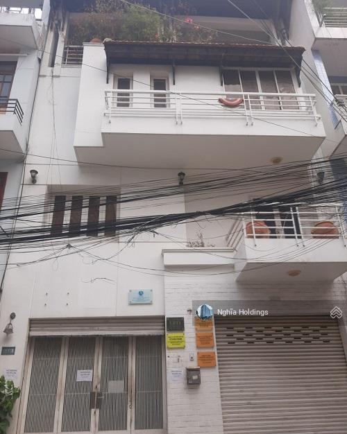 Bán nhà đường quang trung diện tích 6x17m trệt 2 lầu