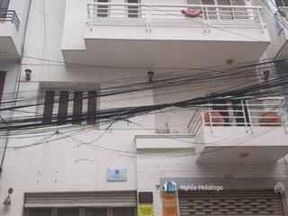 Bán nhà đường quang trung diện tích 6x17m trệt 2 lầu