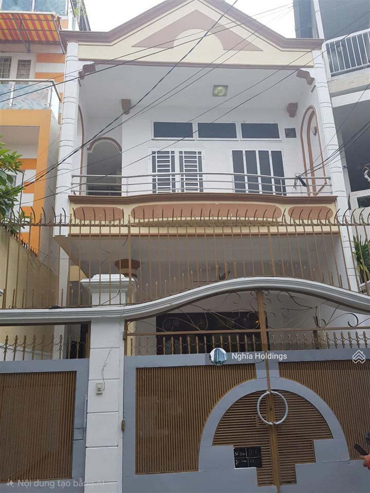 Bán nhà hẻm xe hơi đường trường sơn, cách 2 căn ra mặt tiền diện tích 5x25m (nở hậu 5,8m) trệt lầu