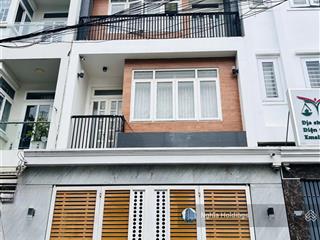 Bán nhà đường yên thế diện tích 4,7x20m trệt 3 lầu