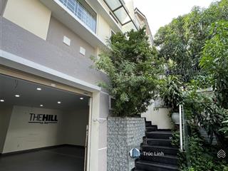 Villa khu phan xích long, diện tích 8x23m (cn 184m²), trệt 2 lầu sân thượng
