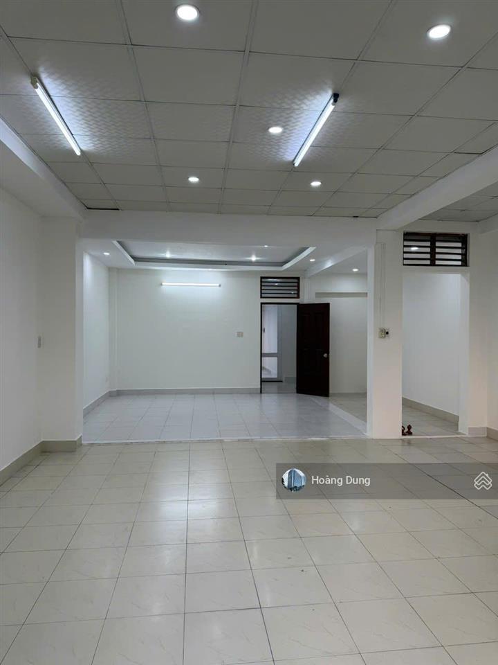 Nhà đường hoàng việt diện tích 6x20m trệt 3 lầu cho thuê
