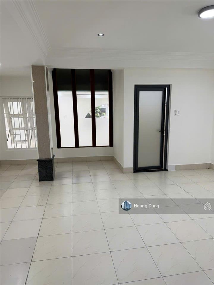 Nhà đường hoàng việt diện tích 6x20m trệt 3 lầu cho thuê