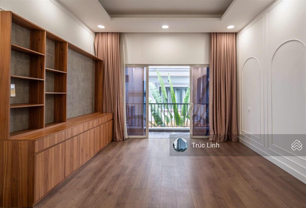 Villa đường nguyễn minh hoàng khu k300 dt 10x20m trệt 3 lầu cho thuê