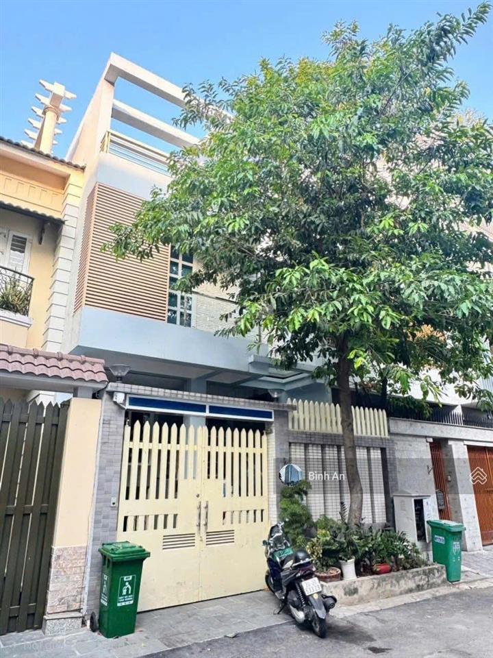 Nhà đường lam sơn diện tích 6x20m hầm 3 tầng cho thuê