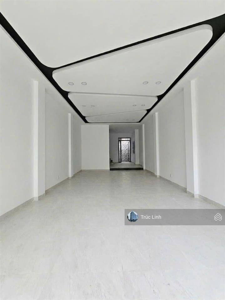 Nhà mặt tiền đường hoàng hoa thám diện tích 5x20m (cn 100m²) trệt 3 lầu sân thượng cho thuê