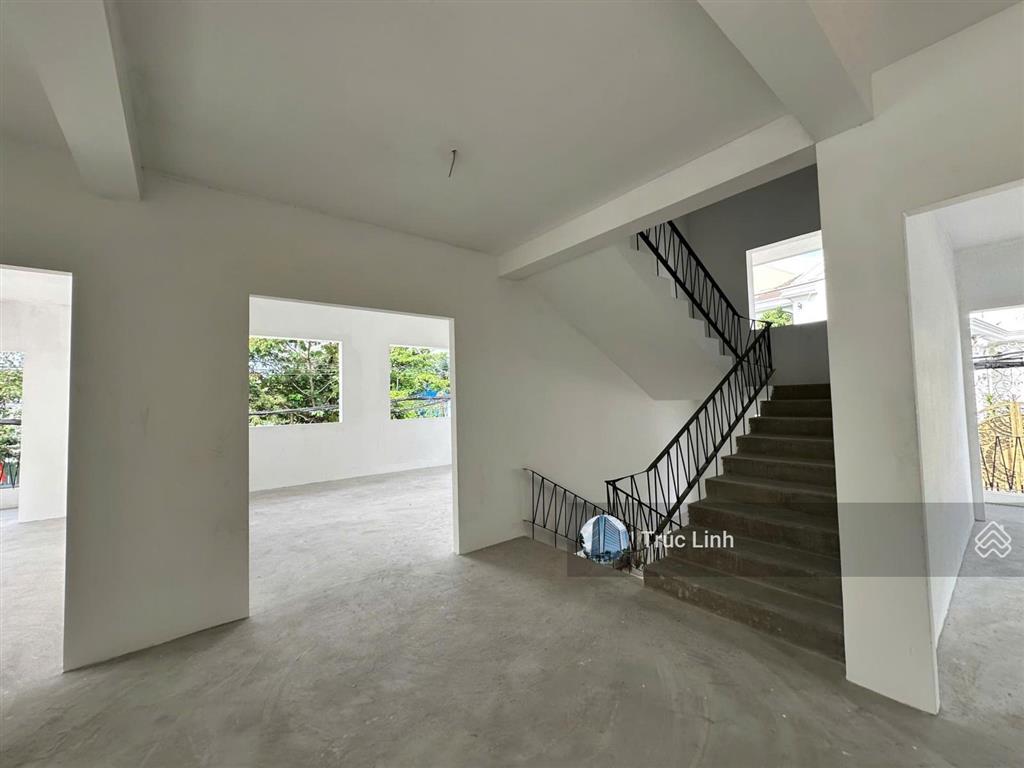 Biệt thự đường hồ biểu chánh, diện tích 15x20m, trệt lầu cho thuê