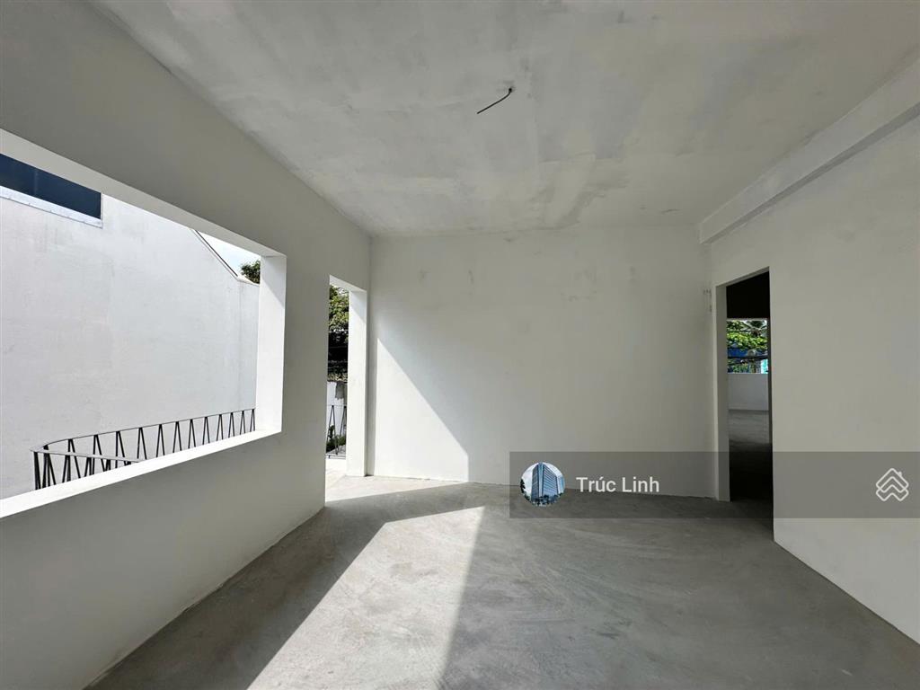 Biệt thự đường hồ biểu chánh, diện tích 15x20m, trệt lầu cho thuê