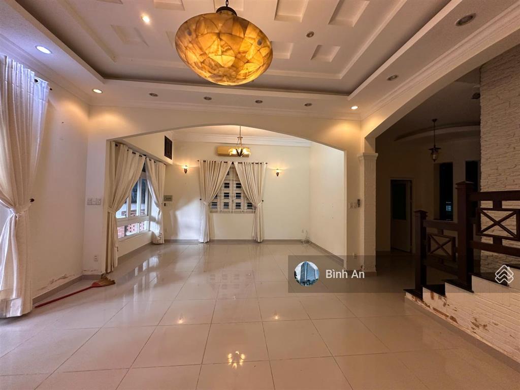 Nhà đường hồ biểu chánh, diện tích 12x20m, trệt 2 lầu cho thuê