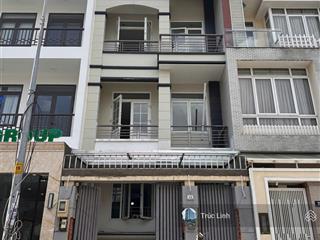 Nhà đường cộng hòa diện tích 5x20m hầm 3 lầu cho thuê