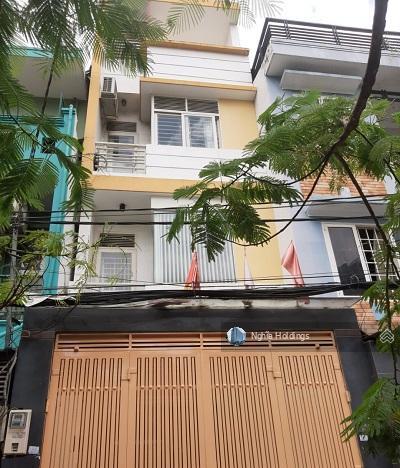 Bán nhà đường phan văn trị gần phạm huy thông gò vấp