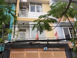 Bán nhà đường phan văn trị gần phạm huy thông gò vấp