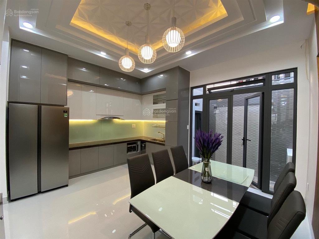 Bán nhà đường phạm huy thông diện tích 5x15m 1 trệt 2 lầu hẻm xe hơi