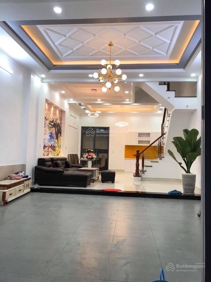 Bán nhà đường phạm huy thông diện tích 5x15m 1 trệt 2 lầu hẻm xe hơi