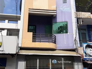 Bán nhà mặt tiền đường số khu dương quảng hàm gò vấp 5x13m 1 trệt 2 lầu
