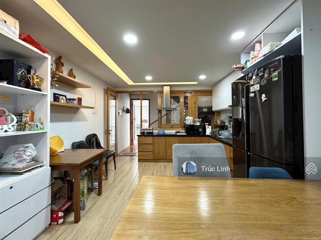 Bán nhà đường nguyễn văn công diện tích 4,5x18m trệt 2 lầu