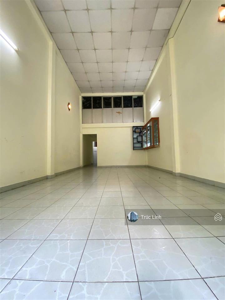 Bán nhà đường dương quảng hàm diện tích 4x15m trệt lửng