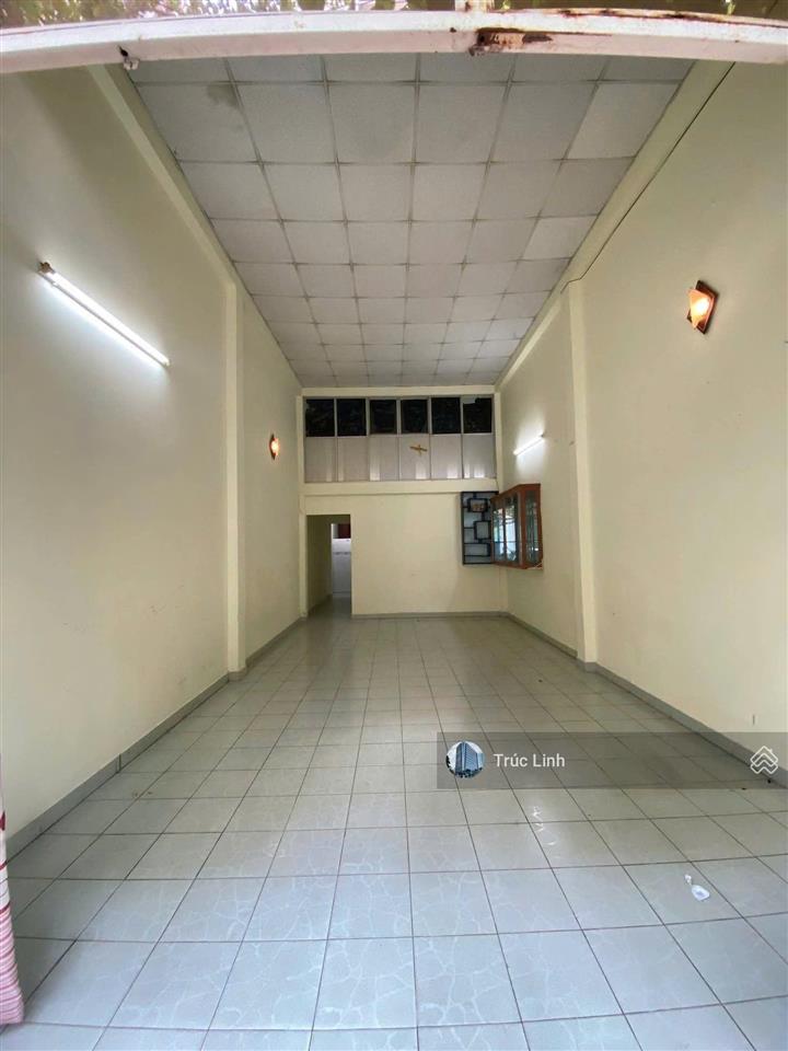 Bán nhà đường dương quảng hàm diện tích 4x15m trệt lửng