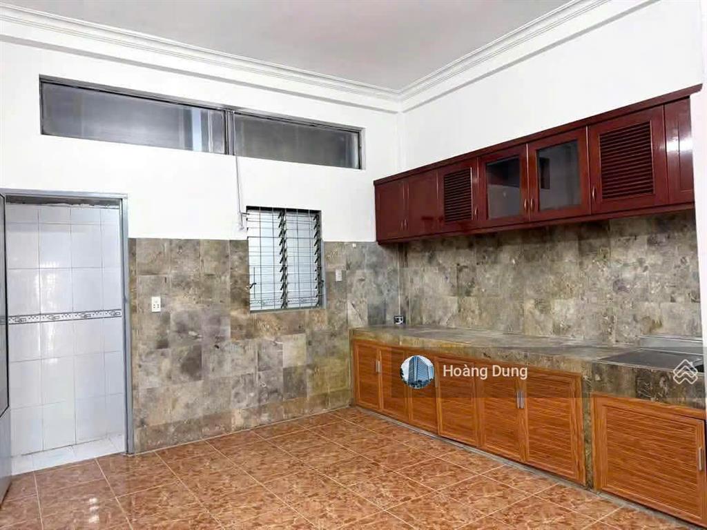 Bán nhà đường quang trung, diện tích 4,5x15m, trệt 2 lầu