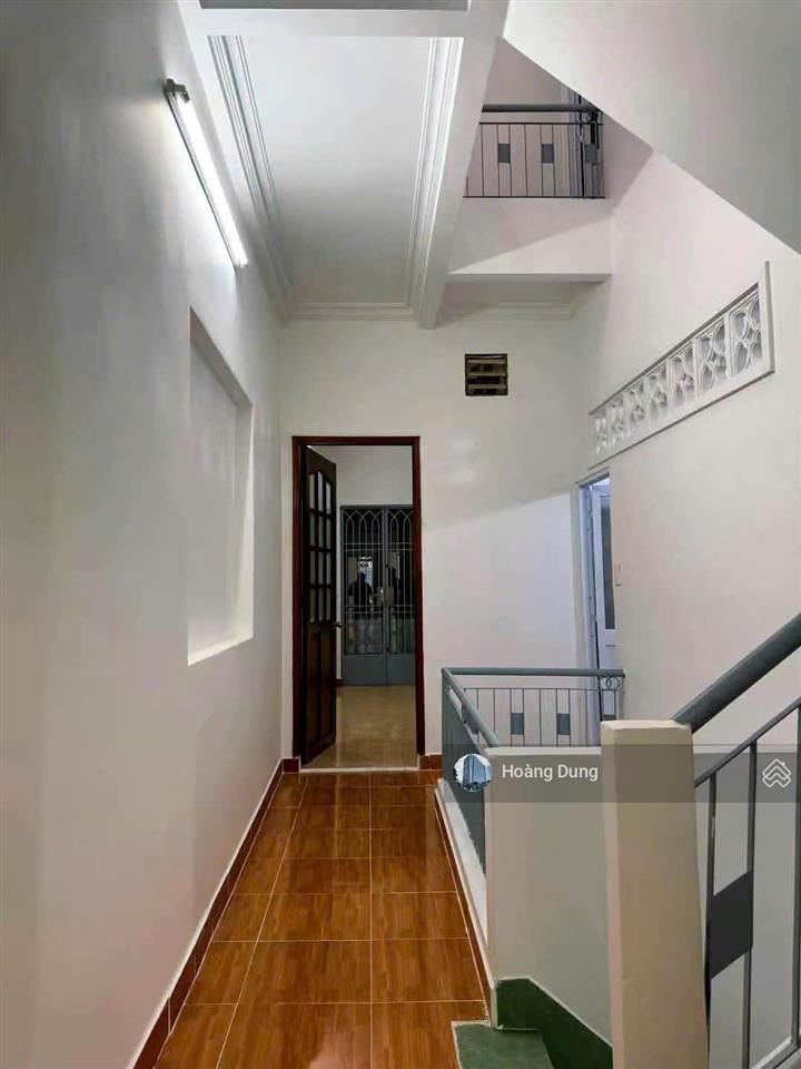 Bán nhà đường quang trung, diện tích 4,5x15m, trệt 2 lầu