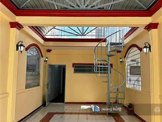 Bán nhà đường quang trung, diện tích 4,5x15m, trệt 2 lầu