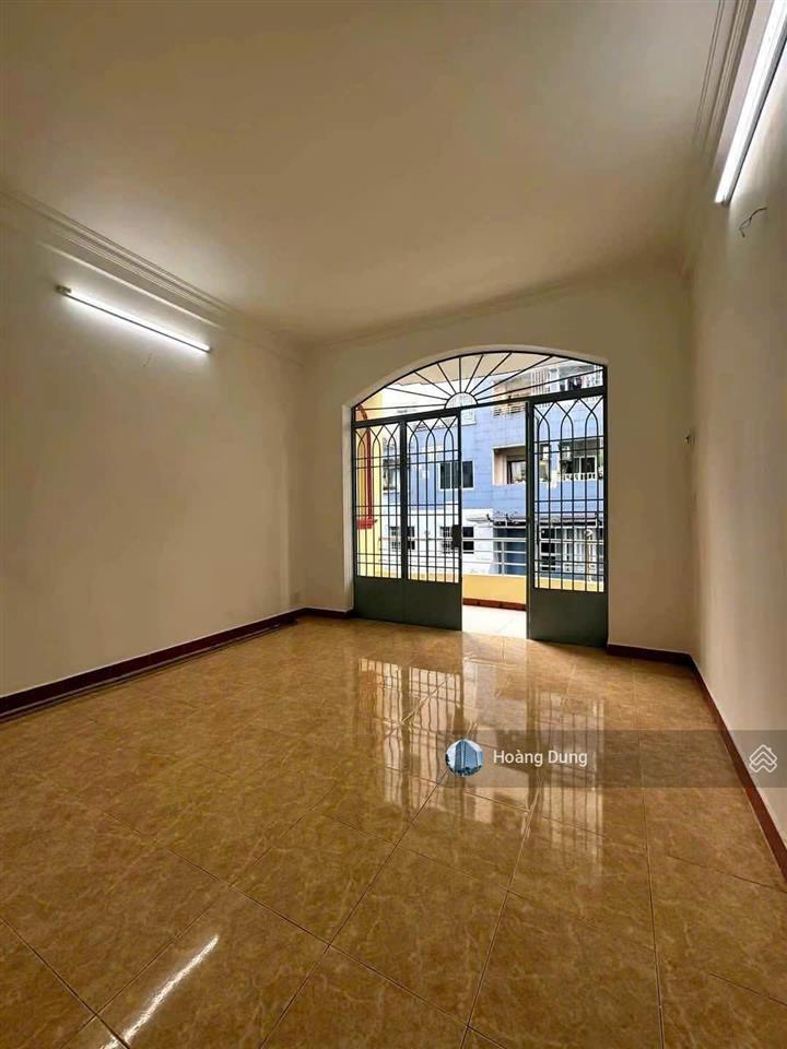 Bán nhà đường quang trung, diện tích 4,5x15m, trệt 2 lầu